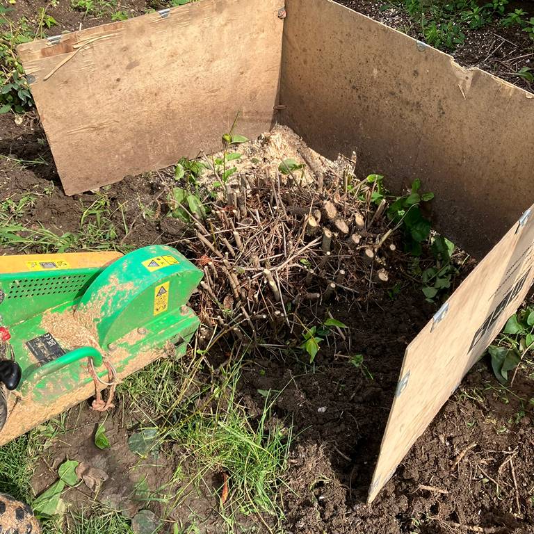 Tuskómarás kezdete